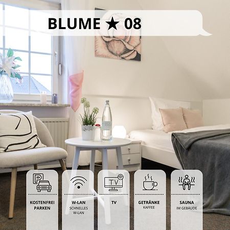Blumenvilla 8 Mit Sauna Und Garten Schneverdingen Εξωτερικό φωτογραφία