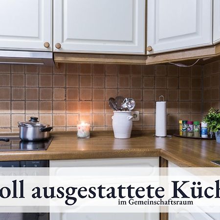 Blumenvilla 8 Mit Sauna Und Garten Schneverdingen Εξωτερικό φωτογραφία